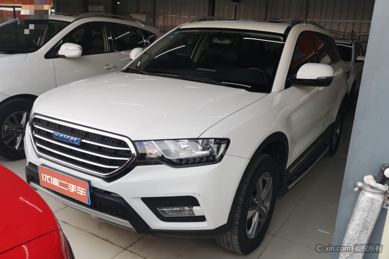 打不破的"真香"定律-优信二手车