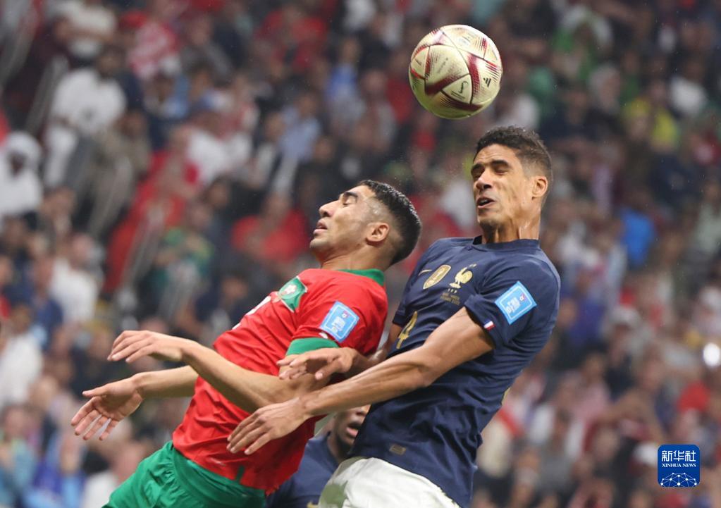 卡塔尔世界杯半决赛法国胜摩洛哥
