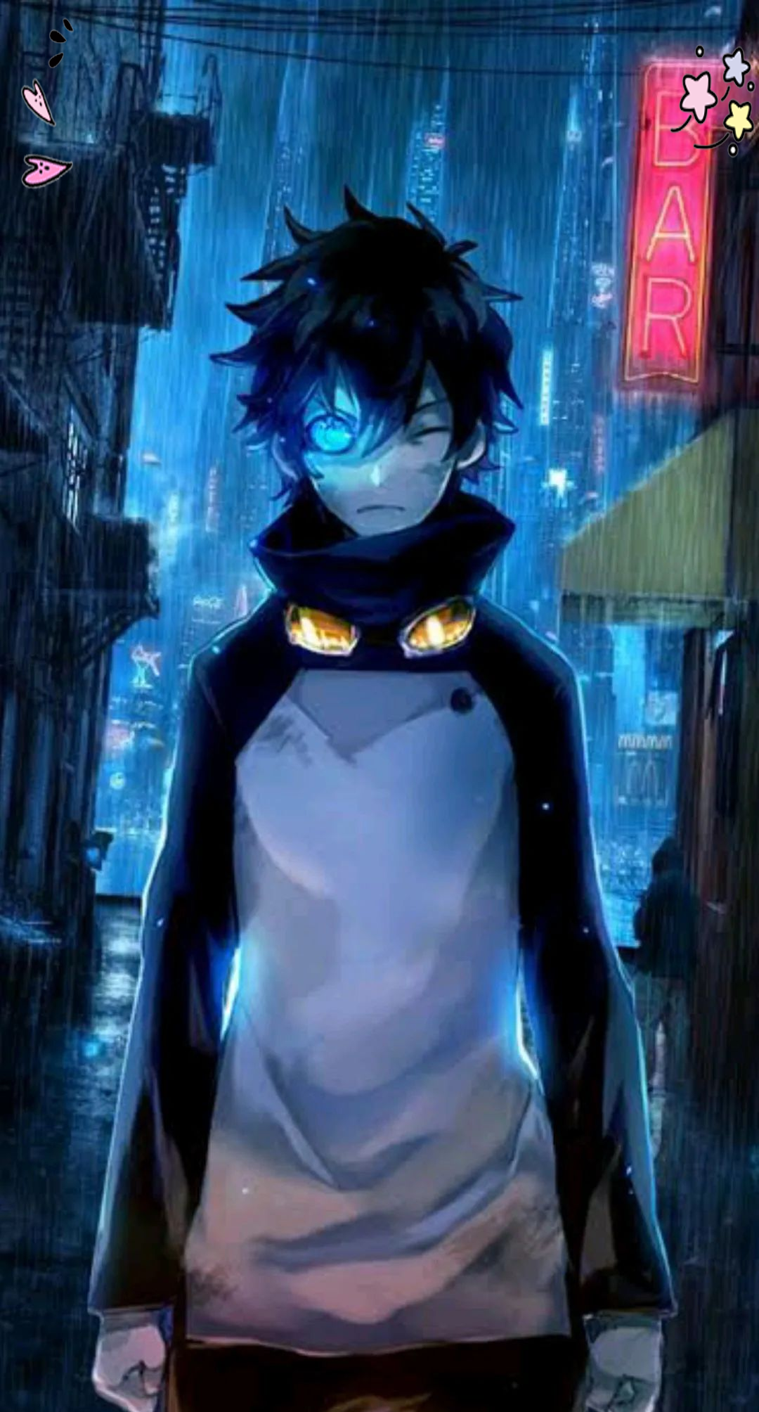 莱昂纳多·沃奇,是漫画《血界战线》及其衍生作品中的核心角色,身为