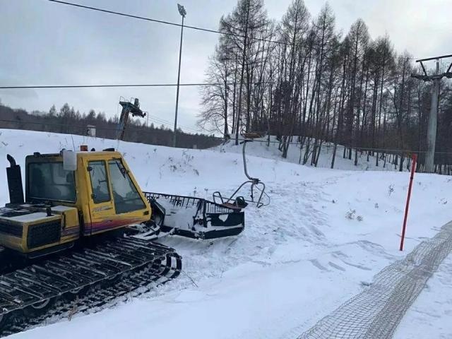 哈尔滨一滑雪场缆车故障,19名被困游客全部获救