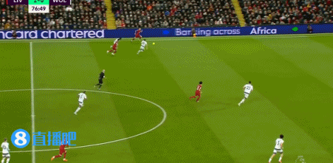 利物浦范迪克萨拉赫进球_欧冠-萨拉赫破门埃利奥特建功 利物浦2-1里尔_英超利物浦vs狼队比赛结果