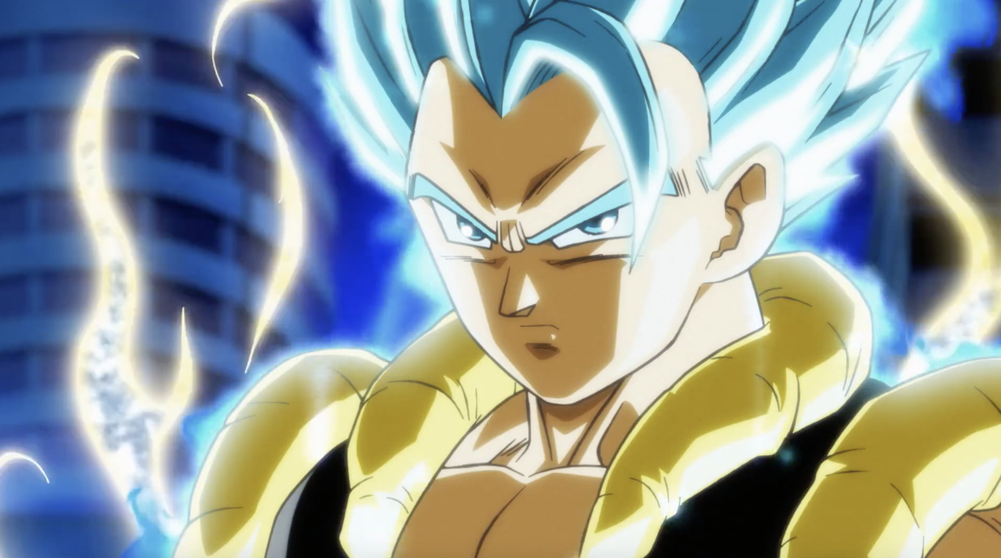 龙珠英雄:玫红新阶段出现,超蓝进化悟吉塔登场