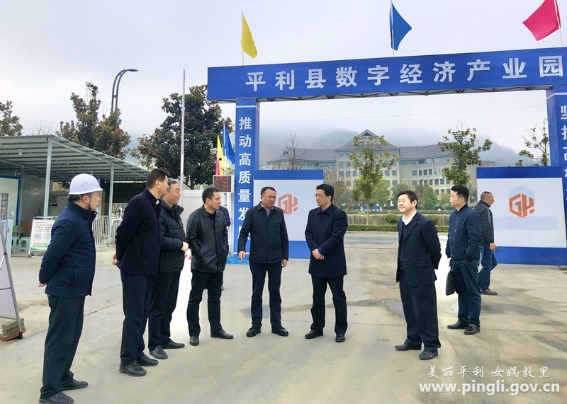 寇全安来平利调研督导抓项目促投资稳增长工作