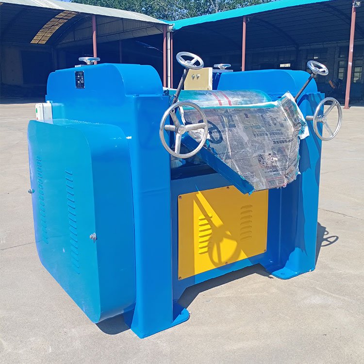 qgm-65 三辊研磨机 粉碎分散乳化调色