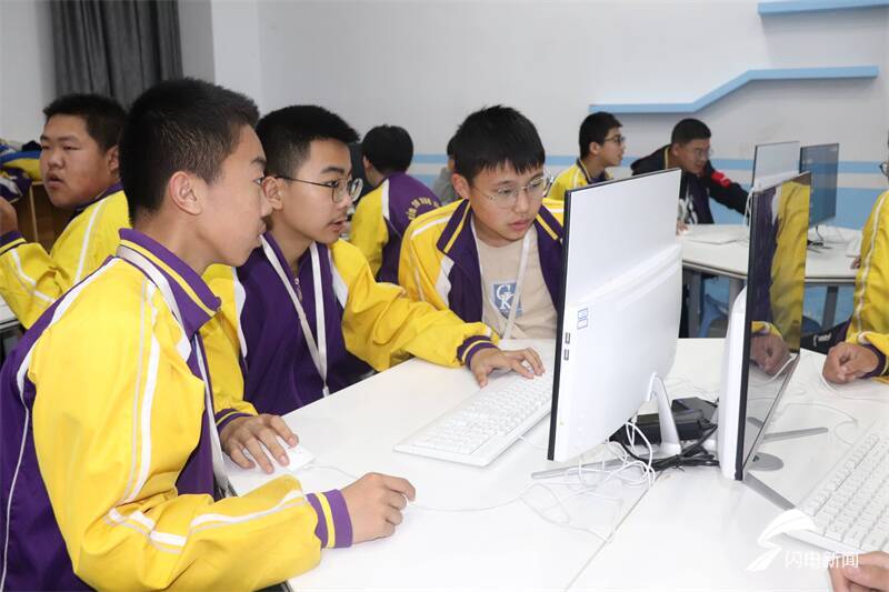 安丘市新安学校:让科学的种子在学生心中生根发芽