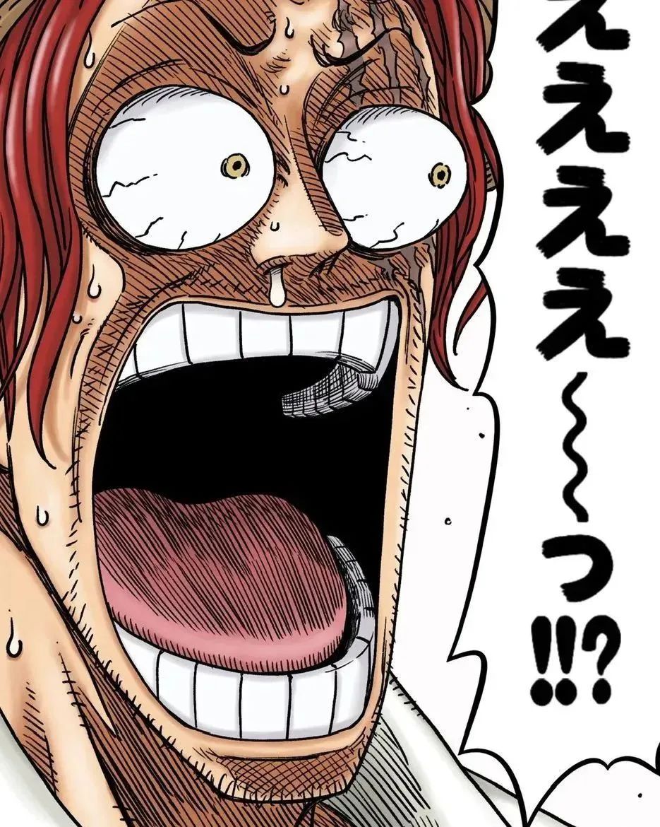 当路飞在第1话觉醒尼卡形态!香克斯留一手,日熊被玩,艾斯没死