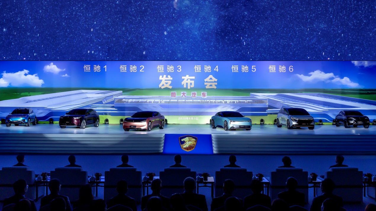 经典耐看!六款恒驰成汽车圈颜值担当