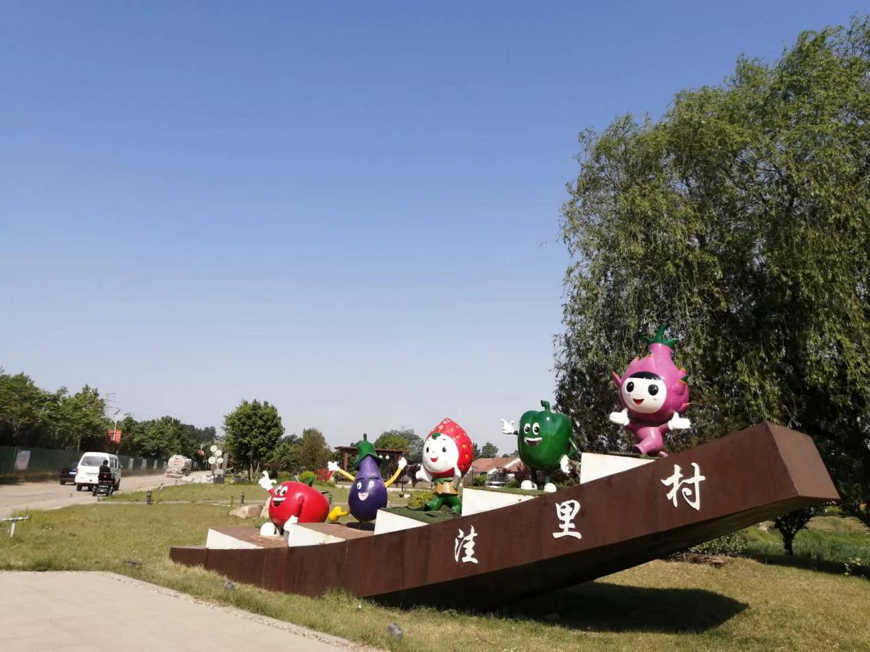 从"空壳村"到"亿元村"——探寻洼里村的蜕变密码