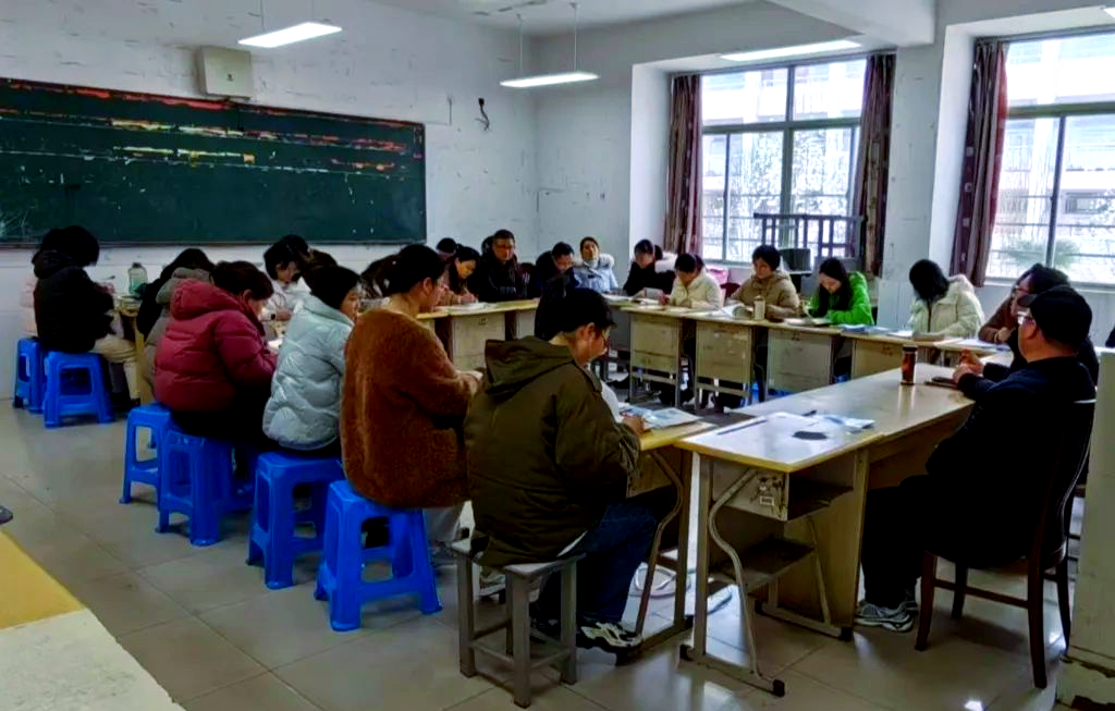 跨学科教研助推安宜高中高效课堂建设