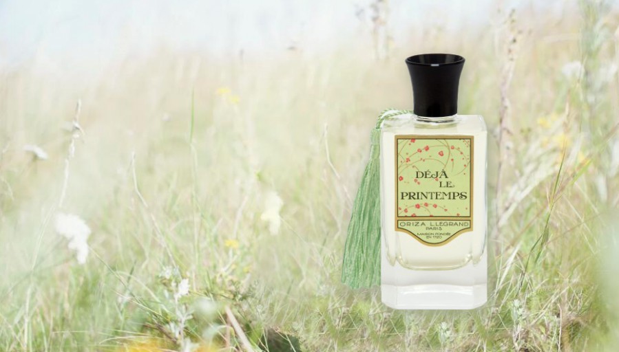 哪些香水给人一种春天的气息?