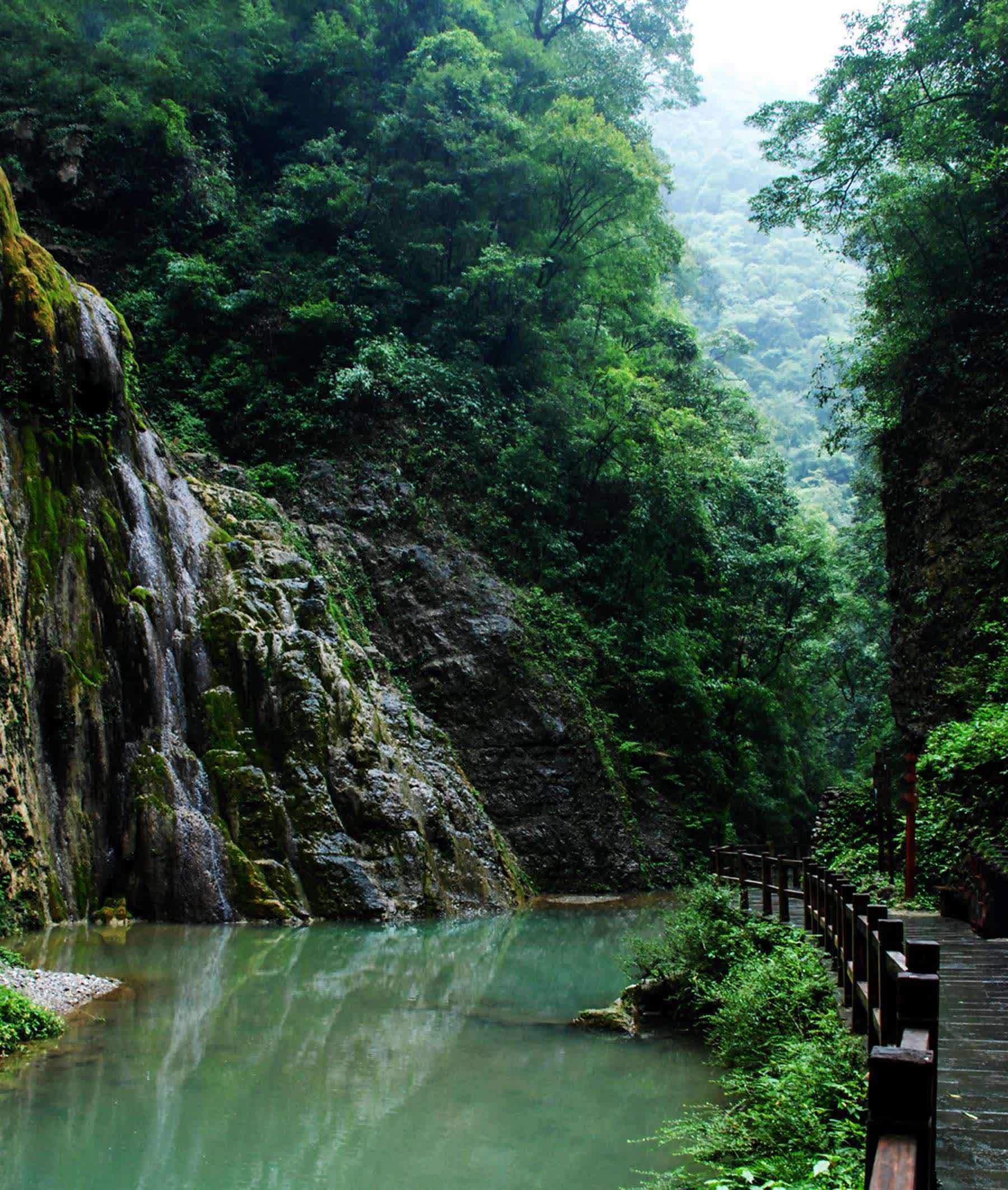 重庆5a景区有哪些景点图片