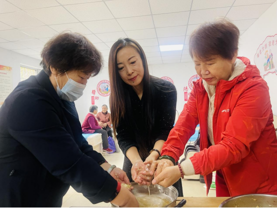 立冬到 吃饺子啦！网信静海2023-11-09 10:57网信静海2023-11-09 10:57