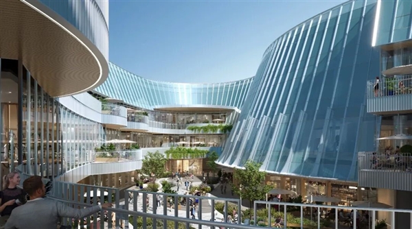 京东推出全新顶级商圈京东天地 9月首发落地宿迁 抢先北上深