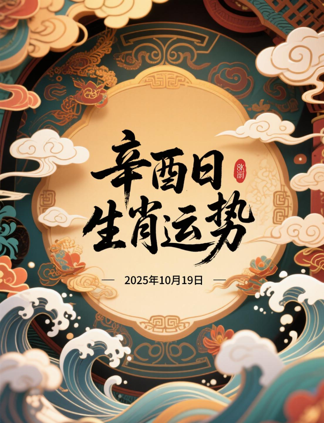 十二生肖十月运势最新(十二生肖十月运势最新)