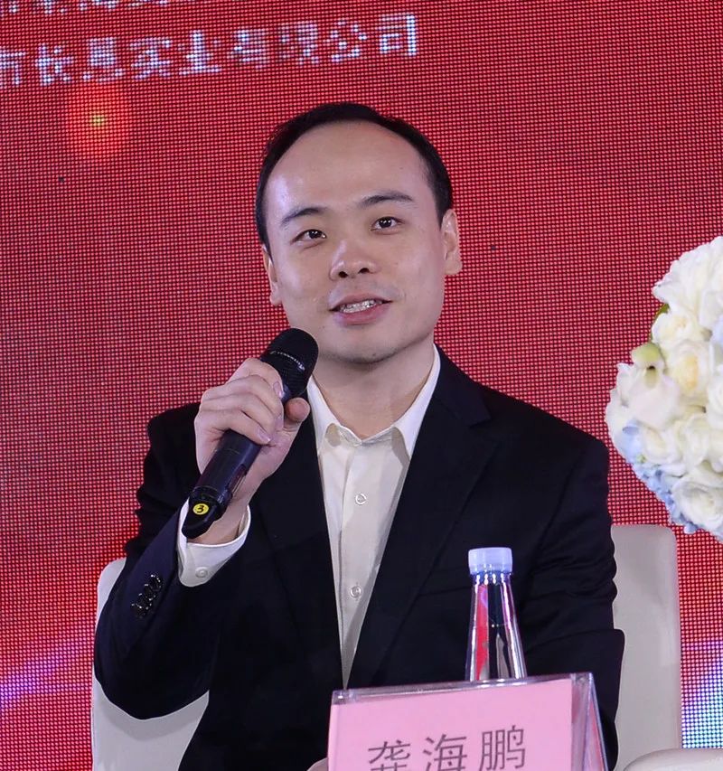 拥百亿身家,深圳"豪宅之父"龚俊龙拿下一家地产上市公司