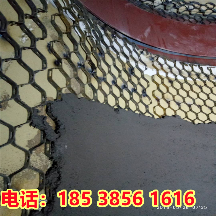 耐磨胶泥厂家 正丰陶瓷耐磨料电厂施工 防磨料