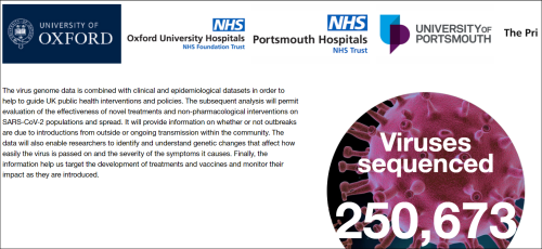 英国科学家:英国变异毒株可能席卷全世界