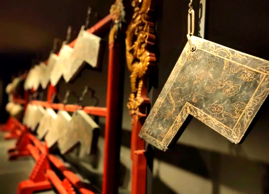 磬:古代石器乐器的多样性与传承