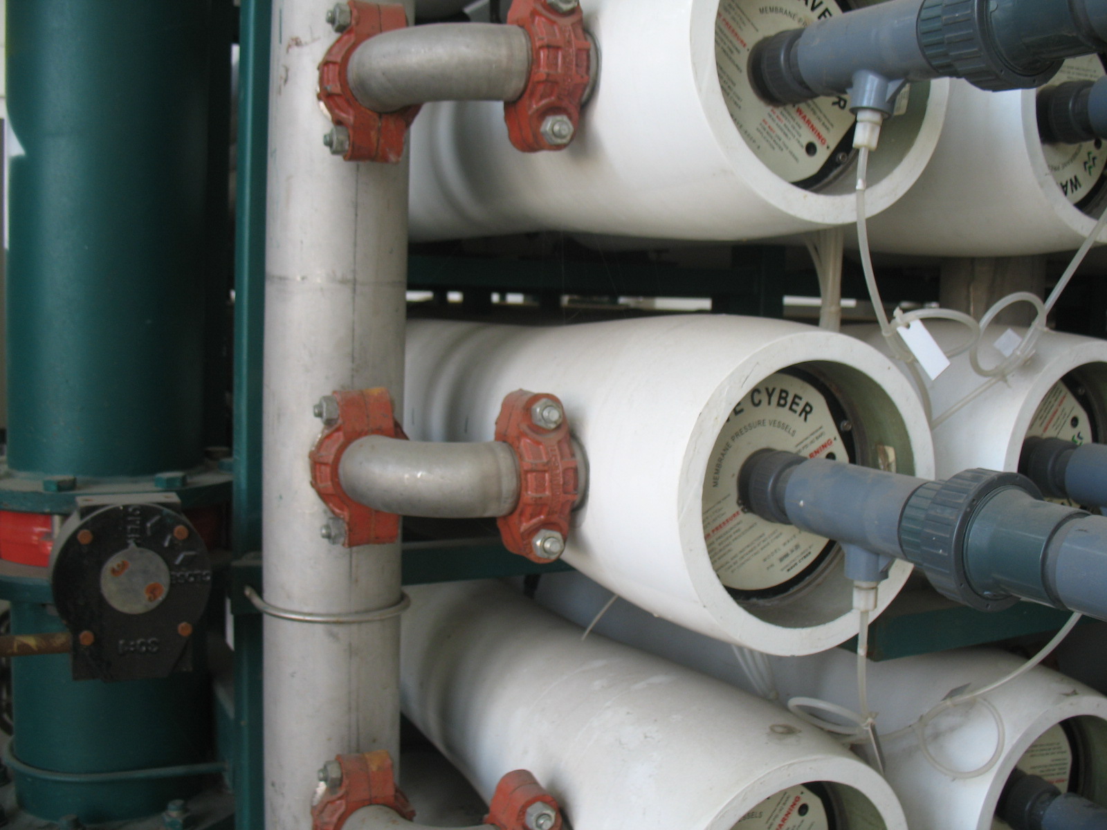 玻璃钢膜壳安装方法