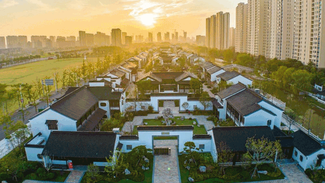 宿迁又一大型商业综合体建成投用,苏州街正式开街