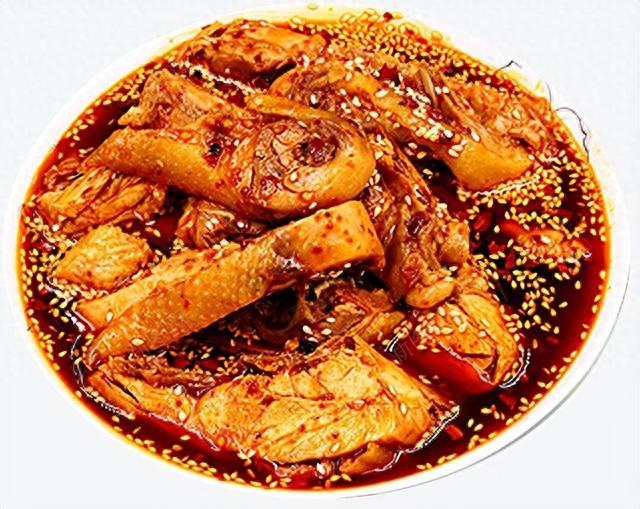 丰都麻辣鸡块正宗做法,麻辣鲜香!好吃又下饭!