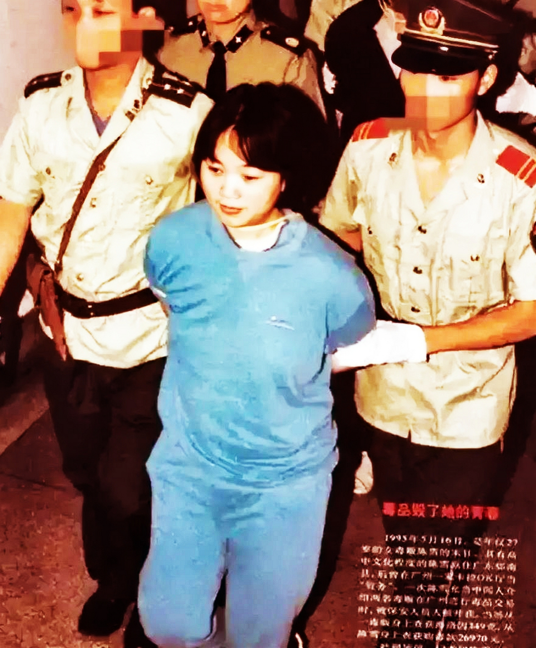 与大多数怕死的死刑犯相比,他似乎并没有表现出这种