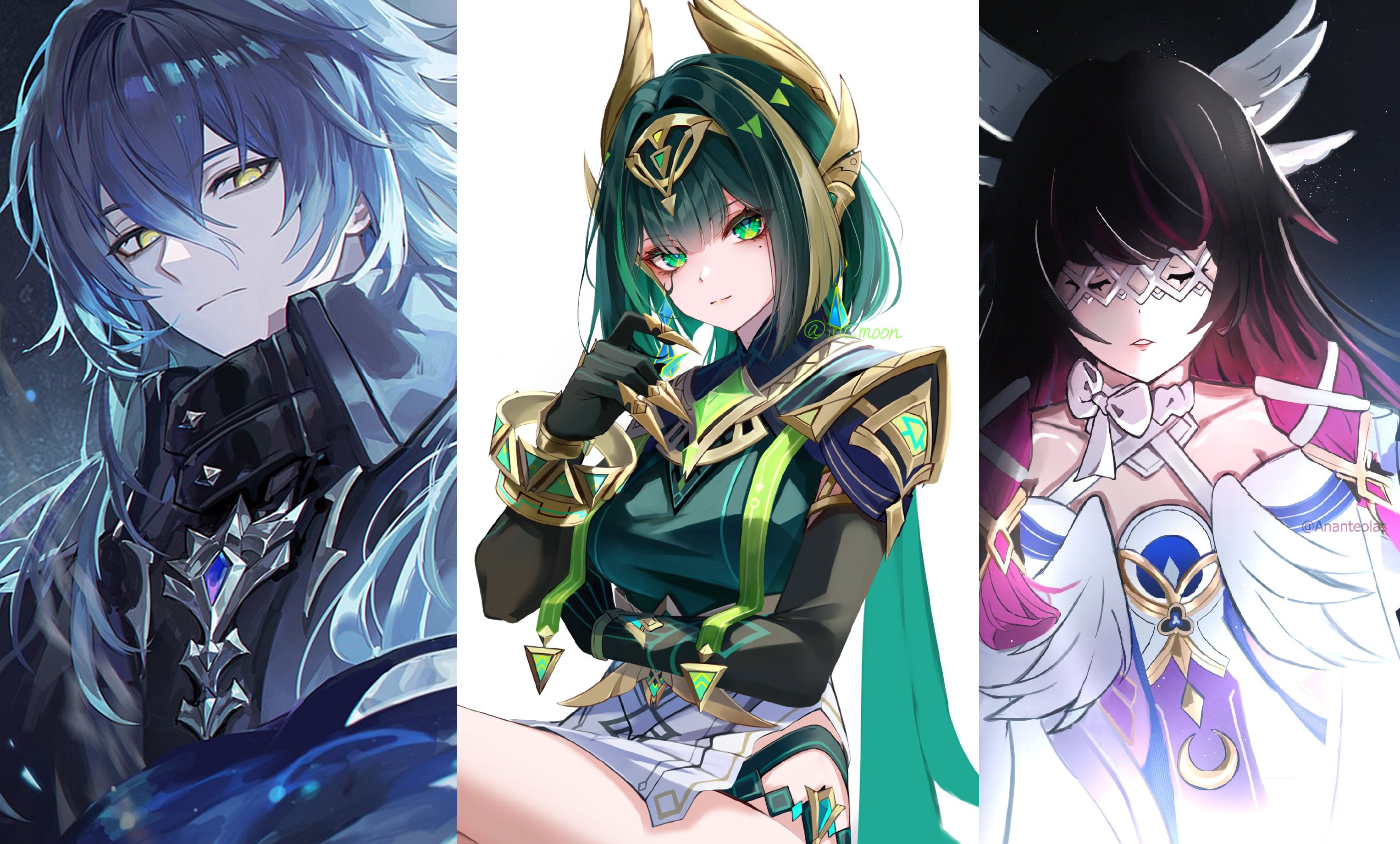 原神菲林斯夜兰卡池解析与新角色展望