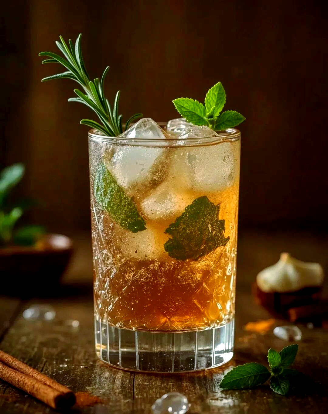 酸辣玛格丽特与香草肉桂鸡尾酒的制作攻略