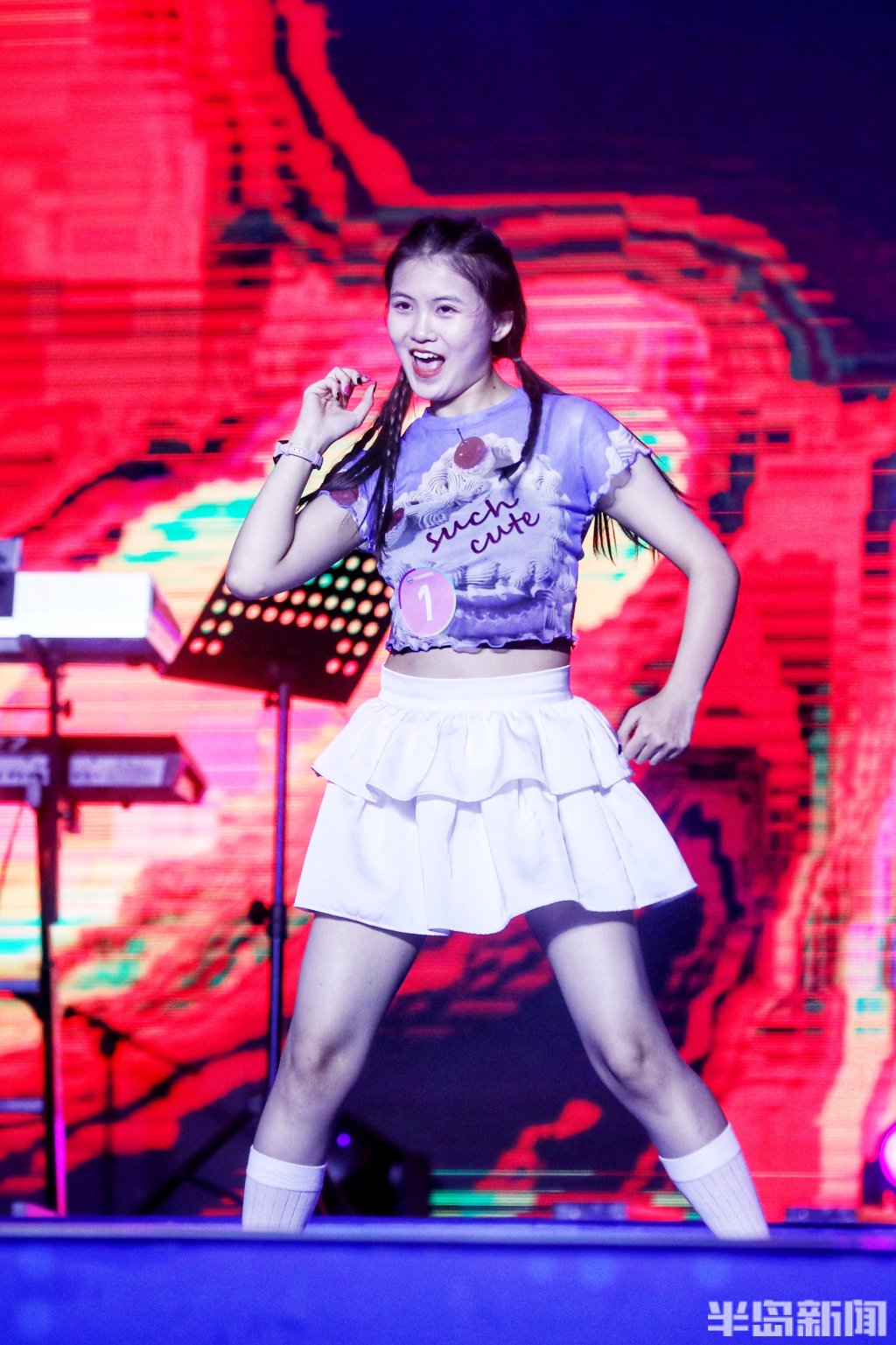 今年"啤酒欢乐女神"花落谁家?