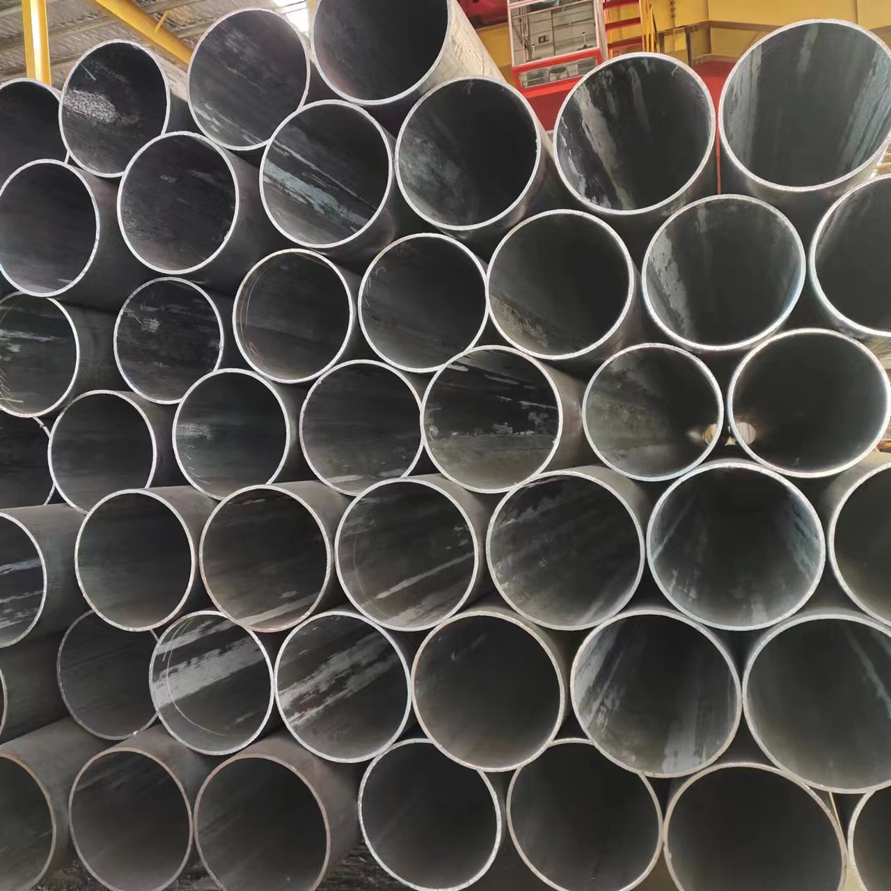 q355c无缝钢管低合金高强度结构钢