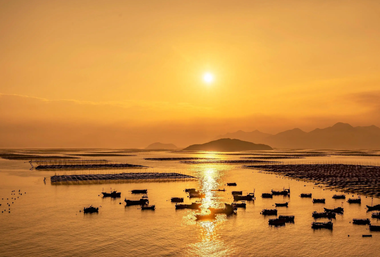 霞浦必去的景点图片图片