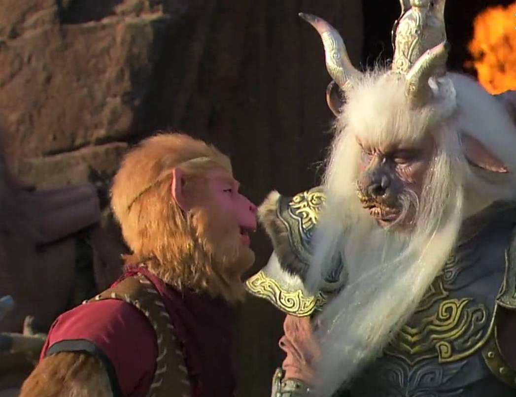 孙悟空在灵山真的已经死了吗?代替他去取经的是六耳猕猴吗?