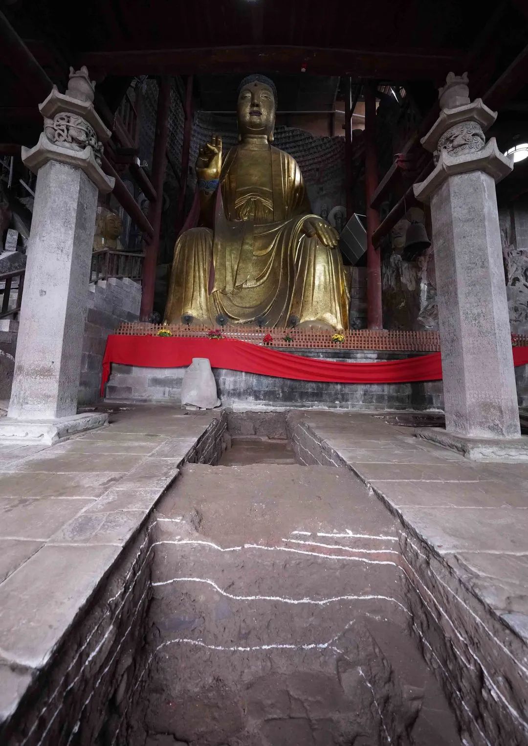 山与城丨合川二佛寺:寻踪八百年前的南宋大殿