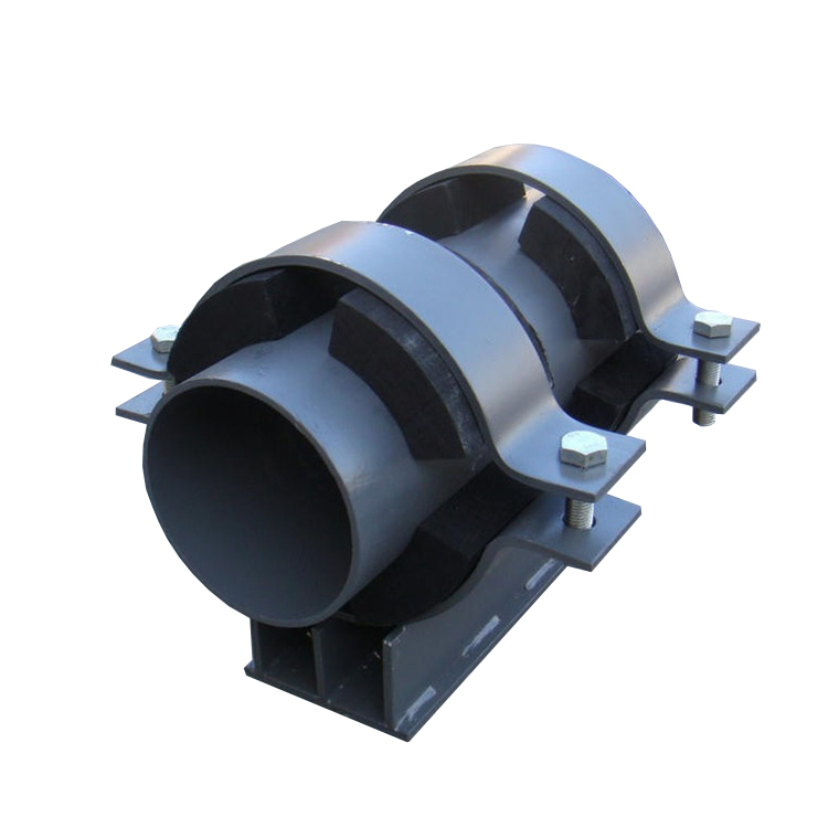 保冷木块型管托