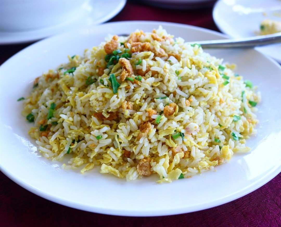 阳西海胆炒饭,你吃过吗?