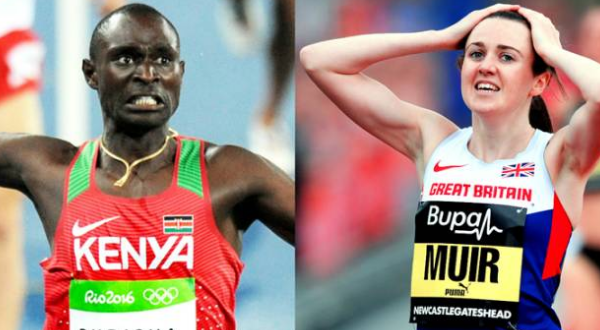 500米跑步世界纪录