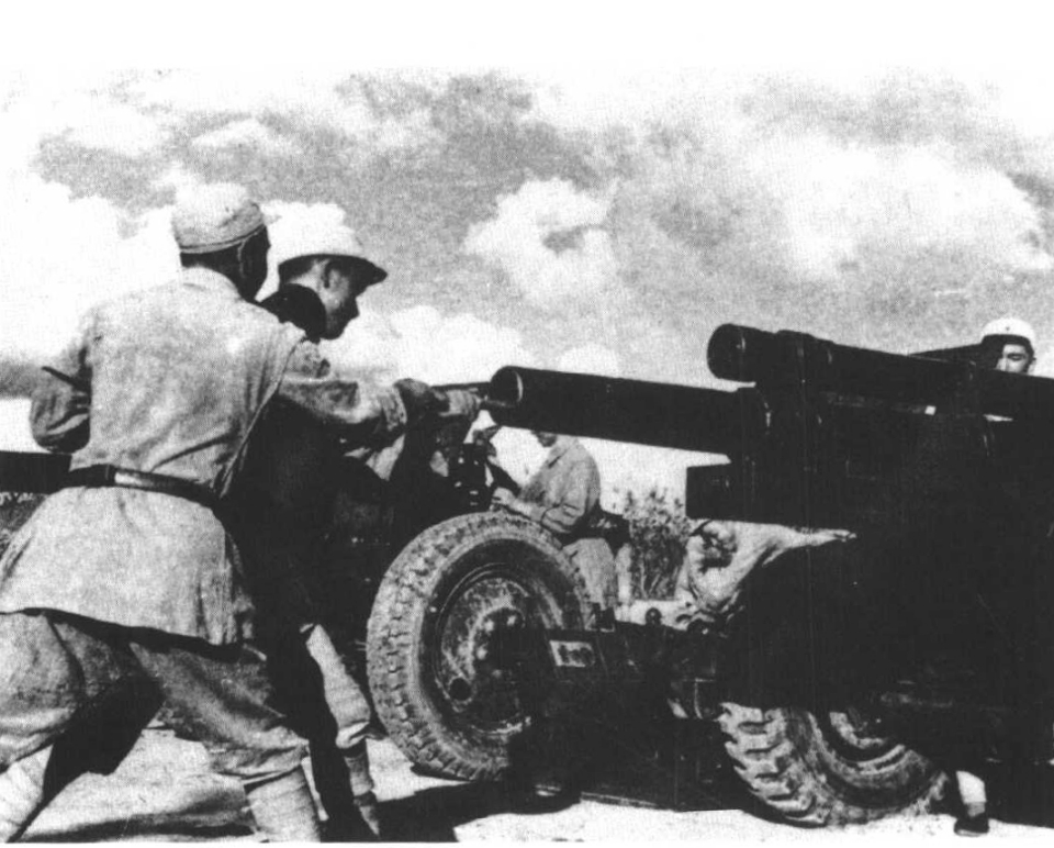 新闻图片里的党史——战略决战的开始:济南战役