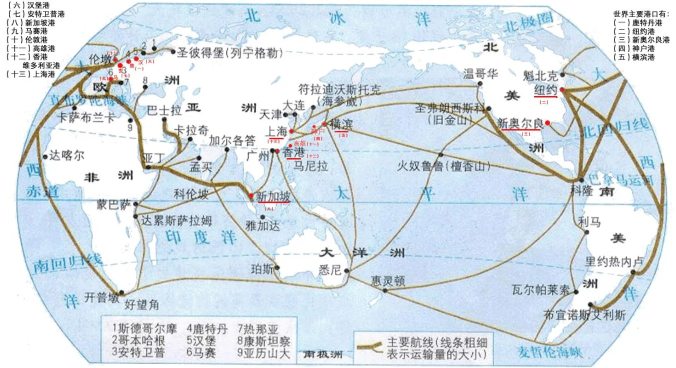 中国飞美国航线图图片