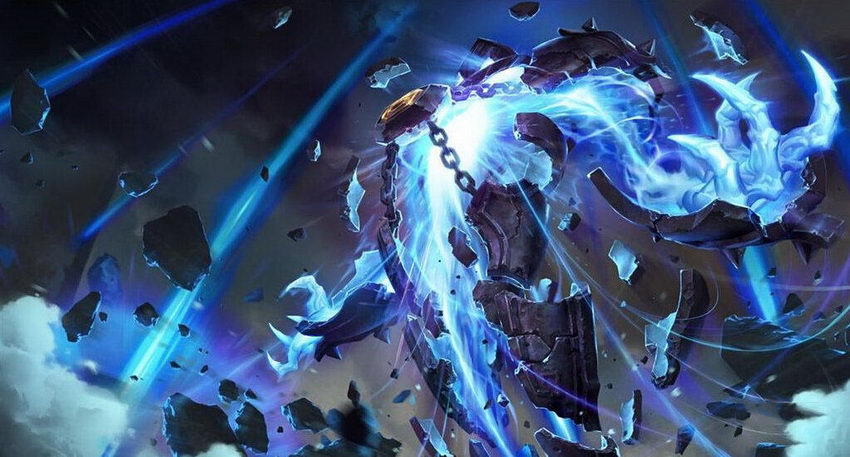 沙漠死神内瑟斯以及雷克顿的故事