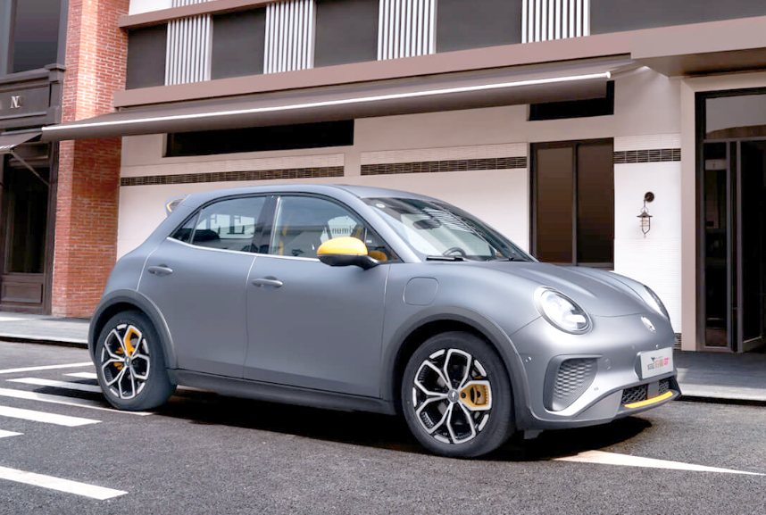 长城推出新车型欧拉好猫gt木兰版,复古甲壳虫风格,动感时尚,动力出色