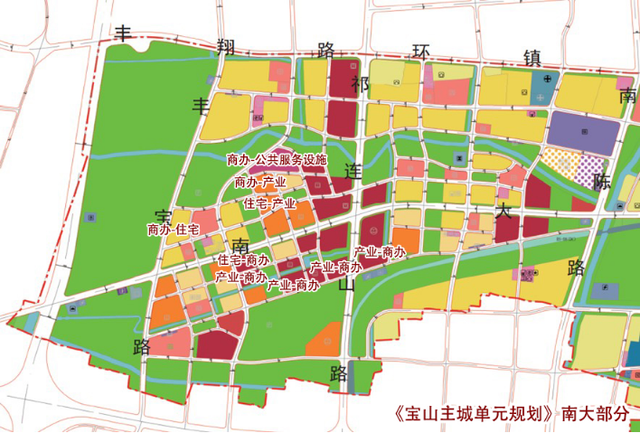 上海宝山即将腾飞!2035规划深度解读,发掘潜力板块!买房必看!