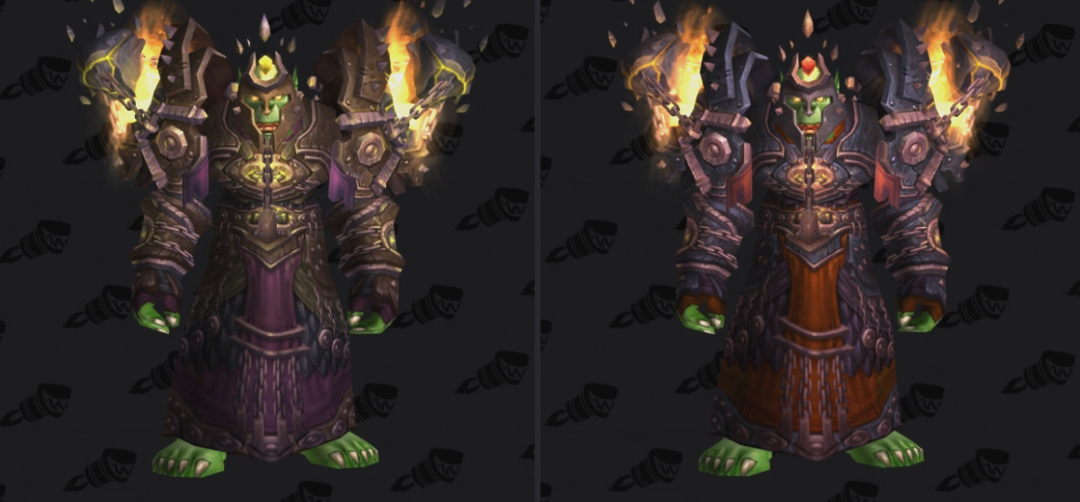 巫妖王之怒奥杜尔:t8套装全面解析