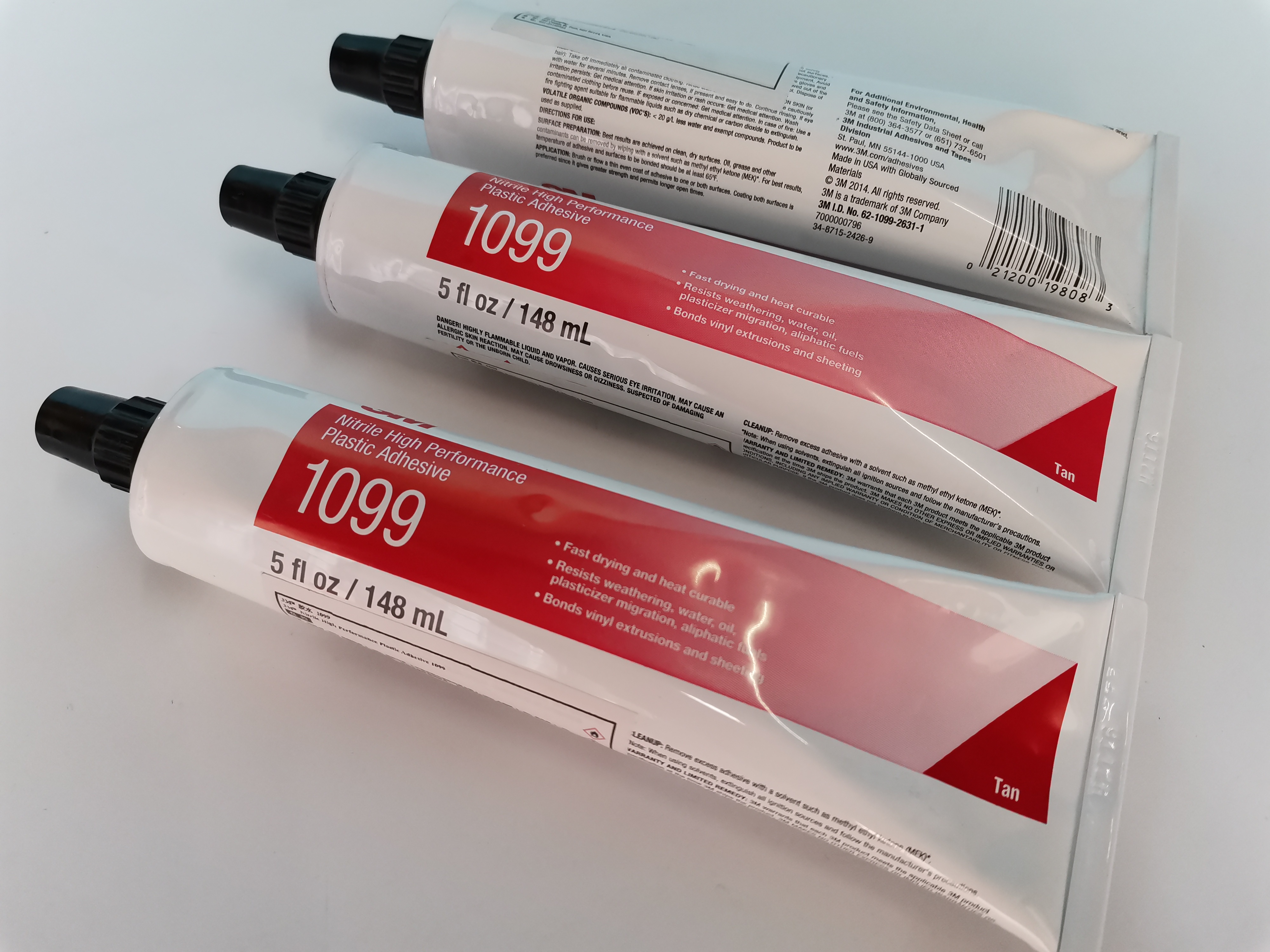 3m1099 丁腈高性能塑料粘合剂 胶水用途和应用使用方法 详细说明