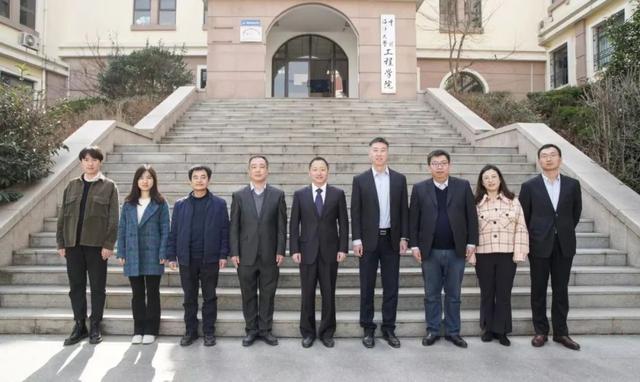 这是中国海洋大学工程学院!