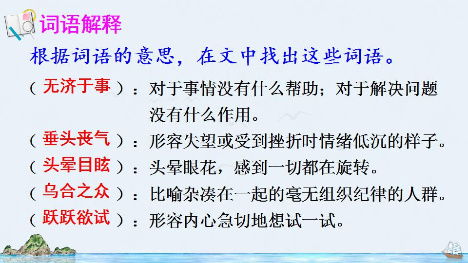 部編語文六年級下冊課文6《藏戲》精品課件教案分享