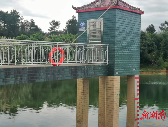 临澧县四新岗镇:安全不放假 护苗进行时——四新岗镇开展学生防溺水