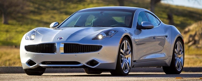 karma,源自美国南加州,是一个享誉全球的豪华新能源汽车品牌.