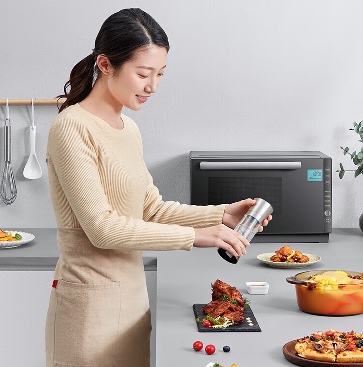 美的微波炉哪个型号好?美的微碳系列微波炉pc23m7w评测推荐