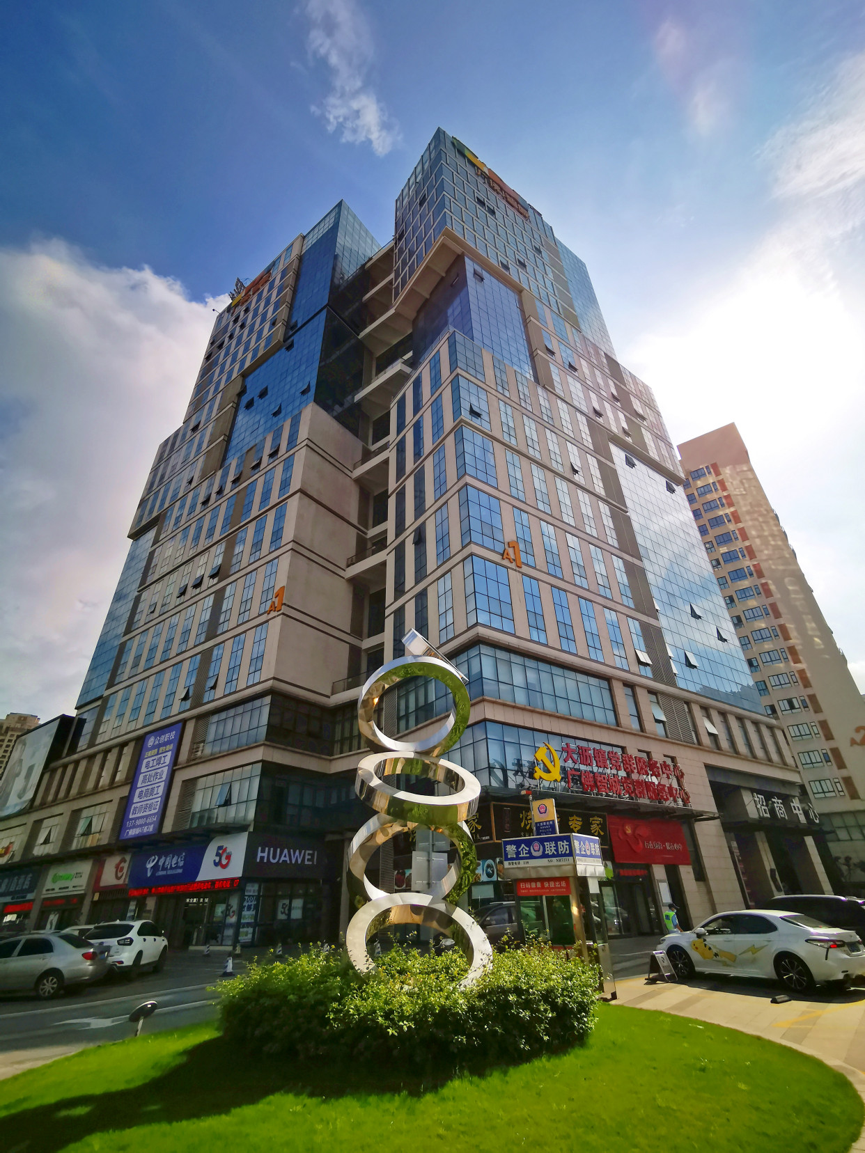 捕捉美好时刻-广佛智城