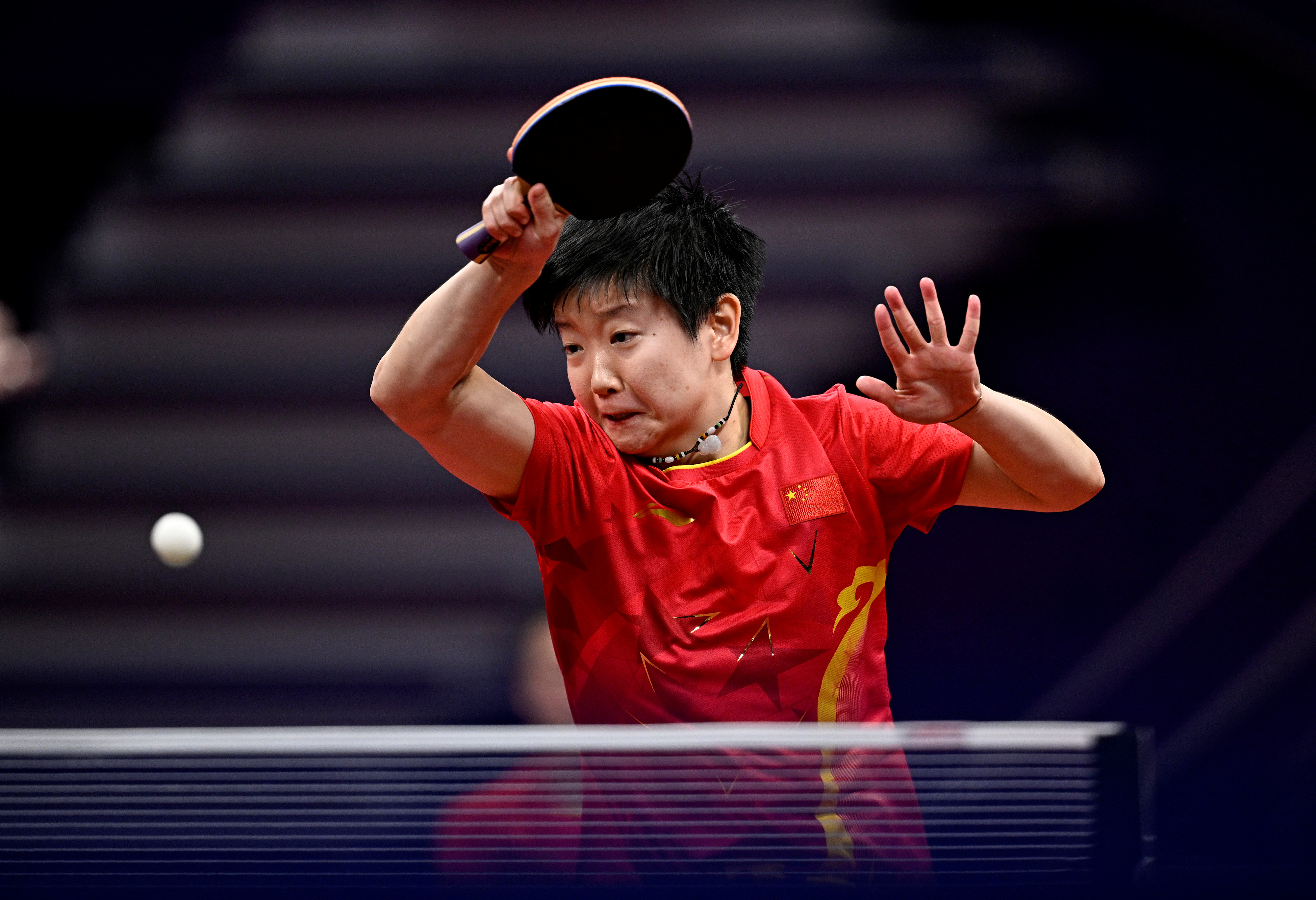 约大牌|走下领奖台,从零开始全力以赴——专访杭州亚运会乒乓球3金